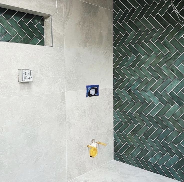 Jak vybrat obklady a dlažbu do koupelny