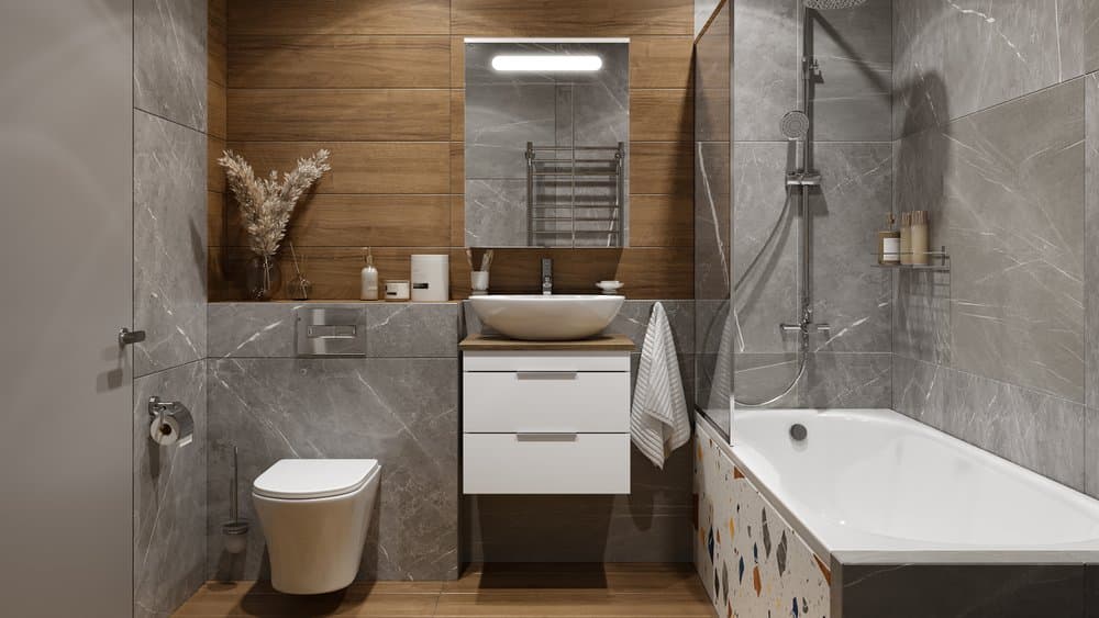 Inspirace a představy - rekonstrukce koupelny krok 02