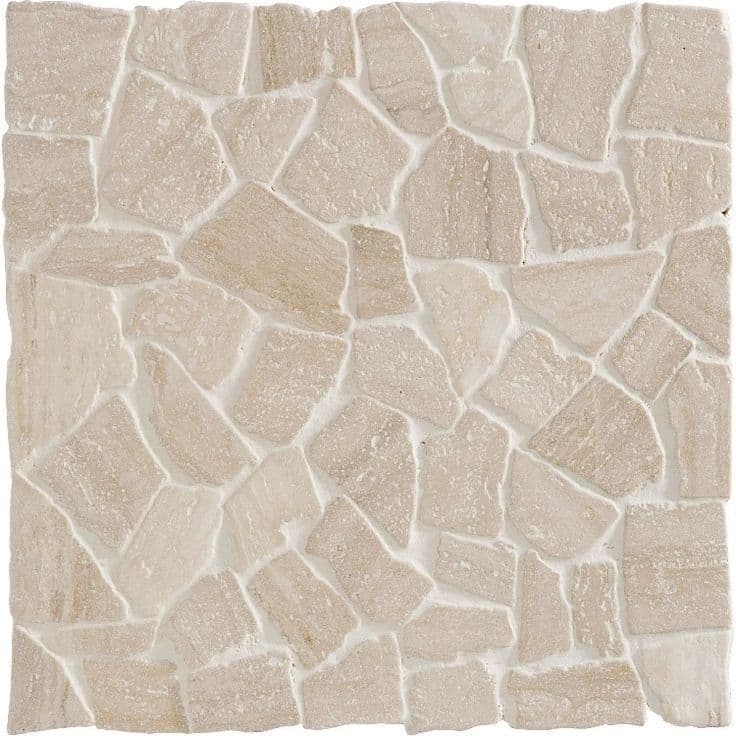 Travertinová dlažba