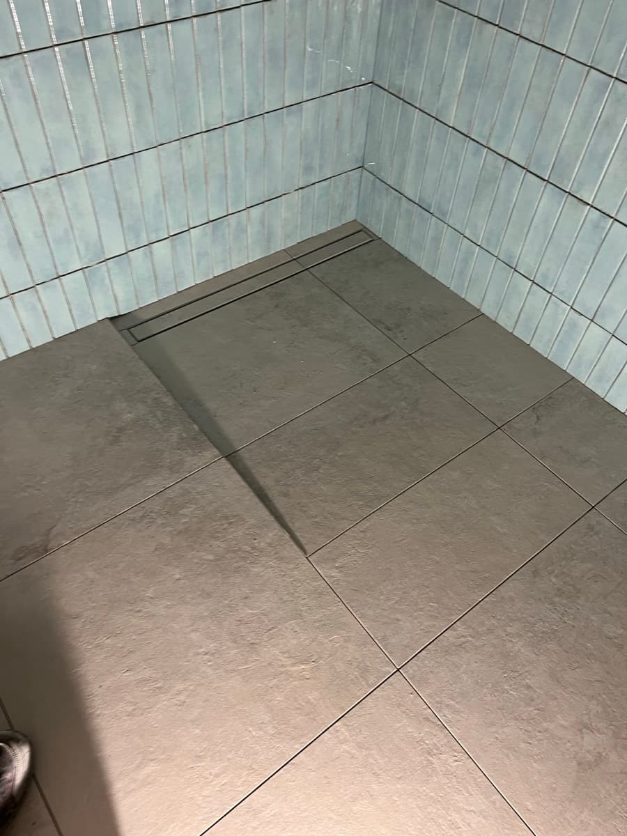 Realizace rekonstrukce koupelny Ostrava