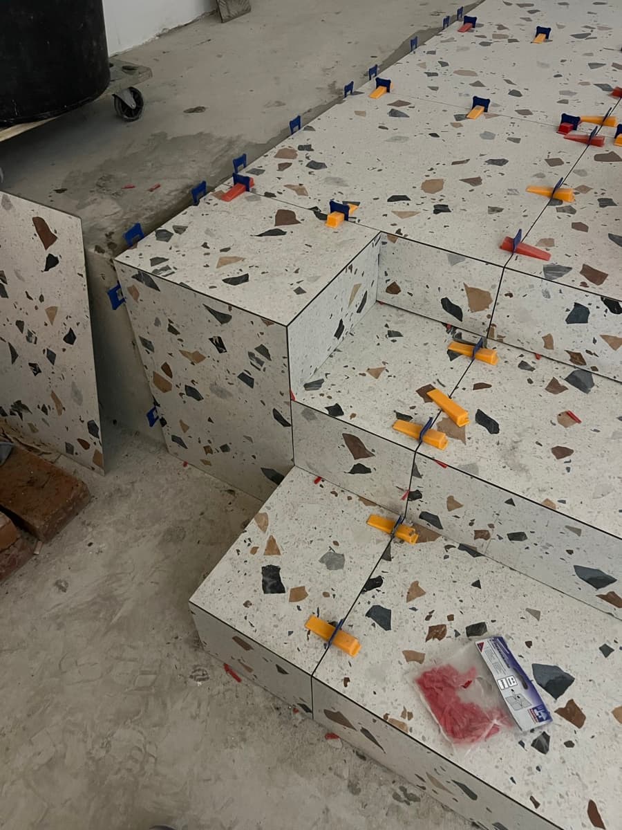 Realizace rekonstrukce koupelny Ostrava