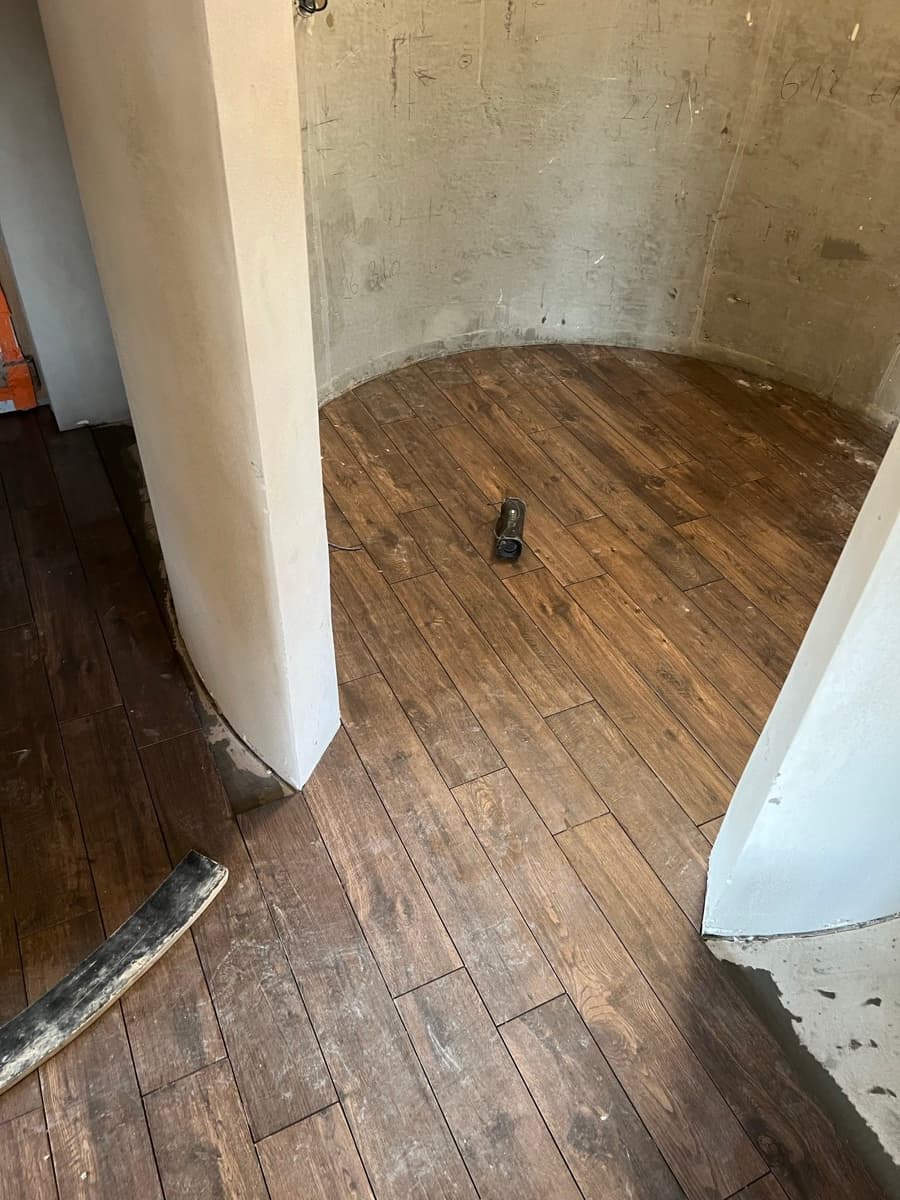 Realizace rekonstrukce koupelny Ostrava