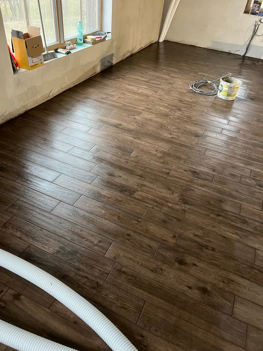 Realizace rekonstrukce koupelny Ostrava