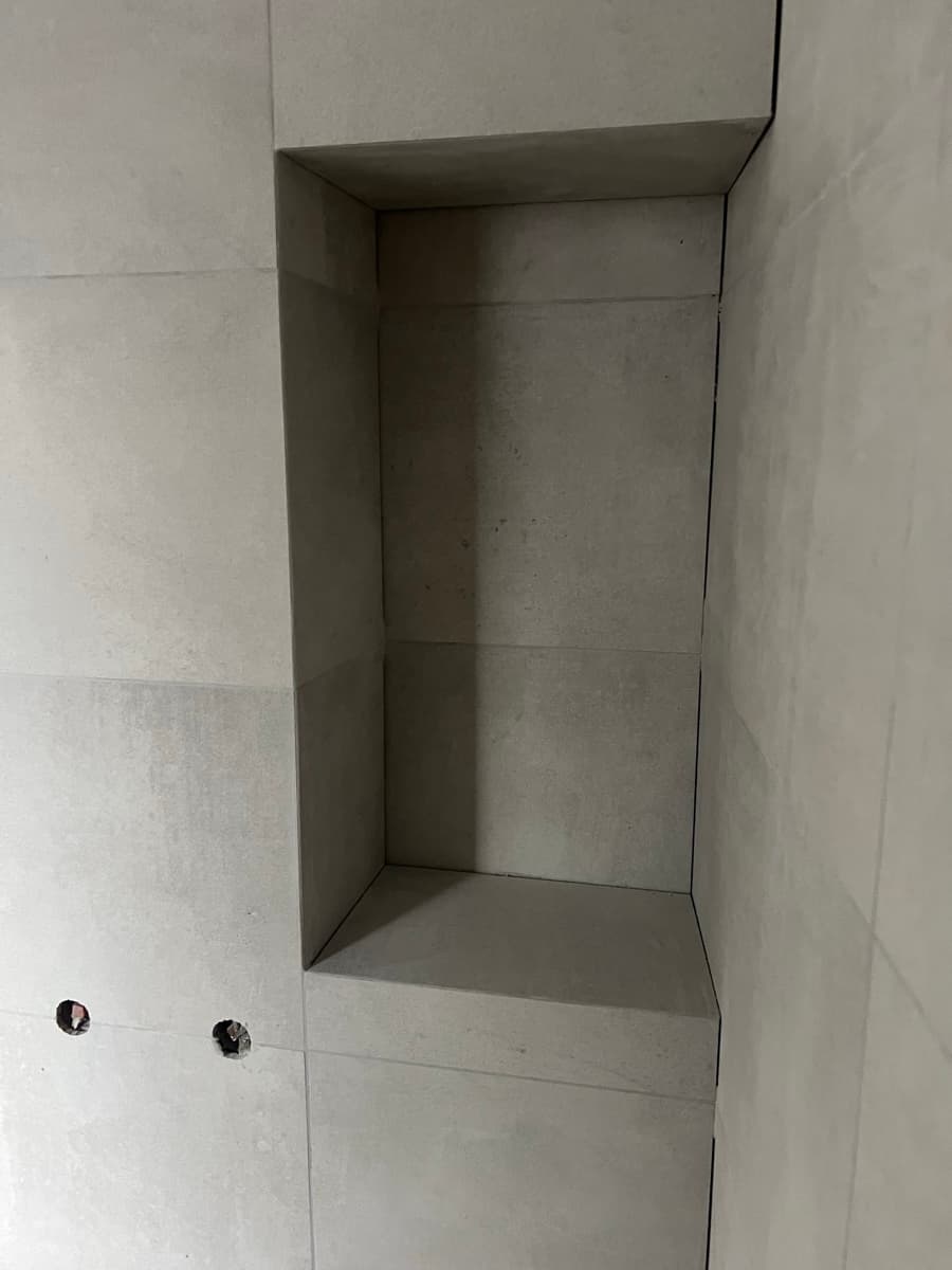 3D návrh koupelny zdarma: Proč je důležitý spárořez?