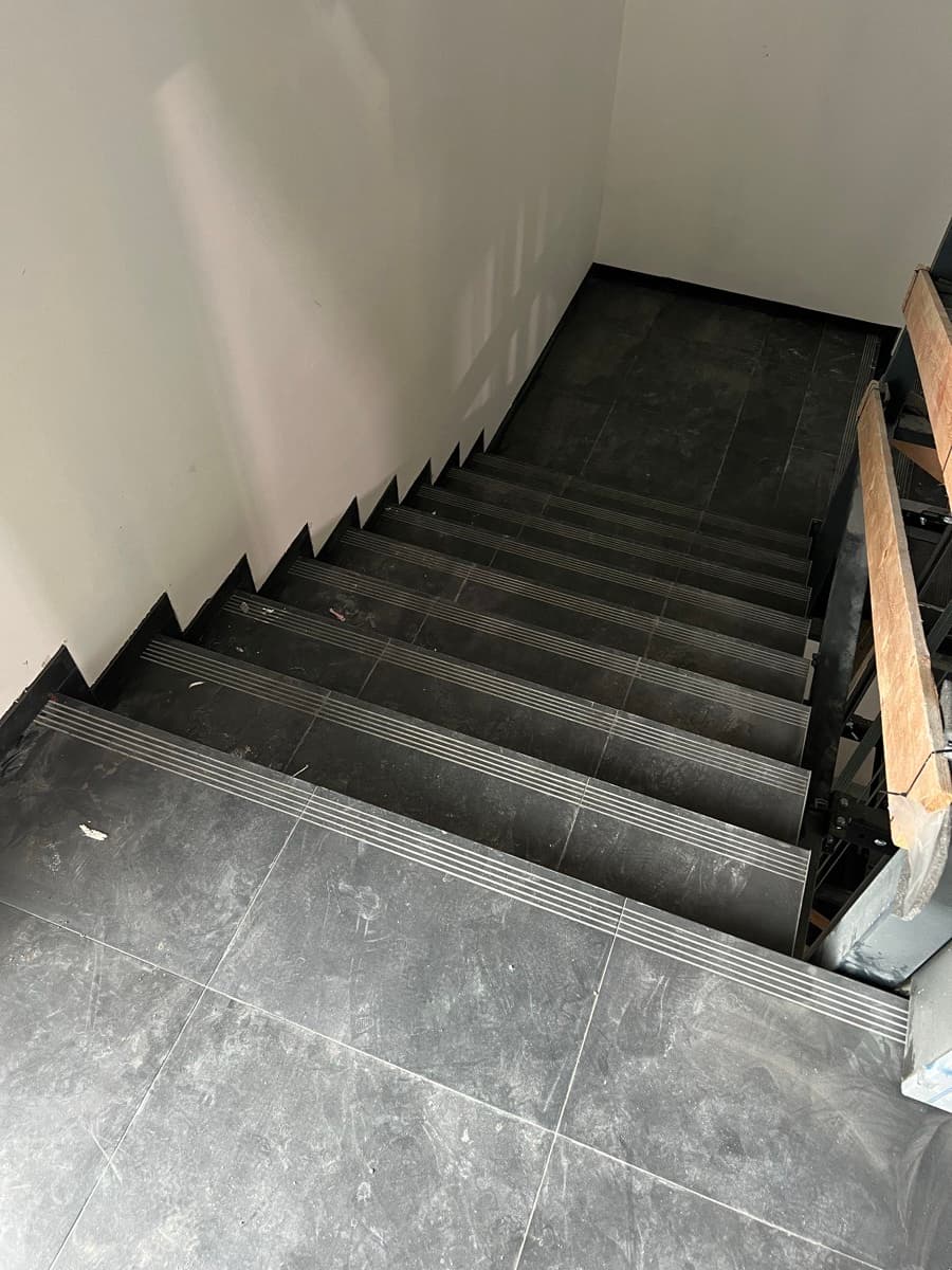 KVALITA - realizace koupelny Ostrava