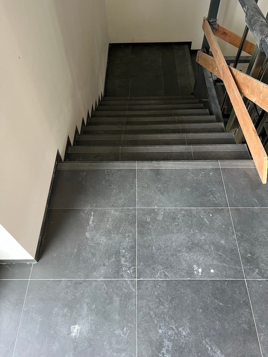 TECHNOLOGIE - realizace koupelny Ostrava