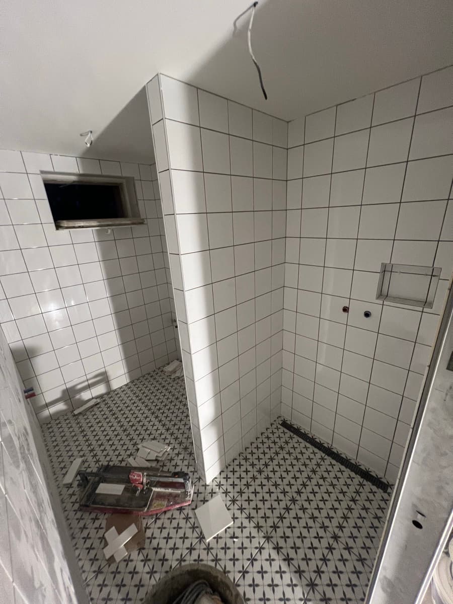 SPOKOJENOST - realizace koupelny Ostrava