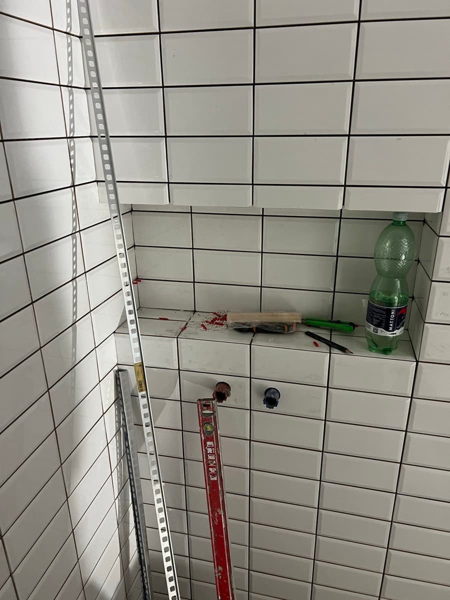 Rekonstrukce koupelny Ostrava — realizace č. 38