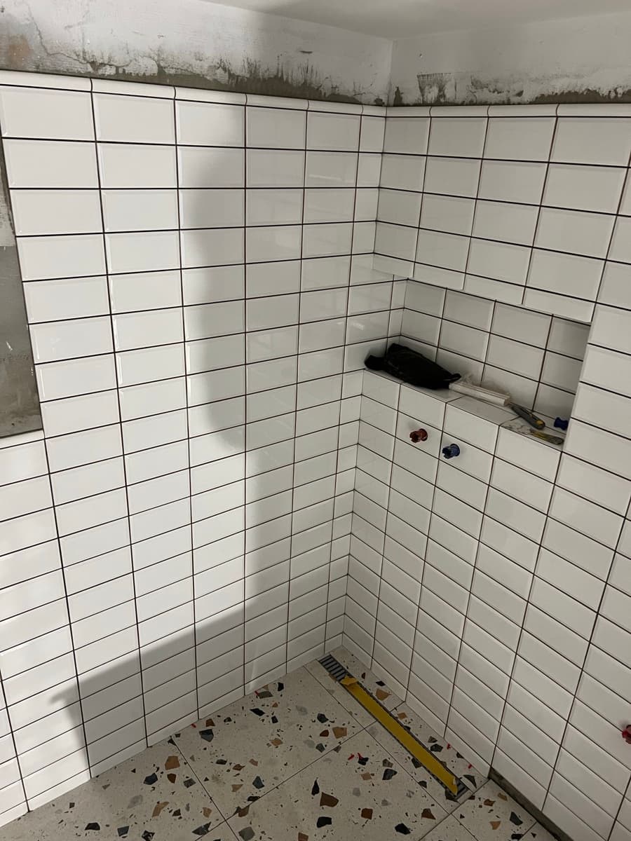 Rekonstrukce koupelny Ostrava — realizace č. 36