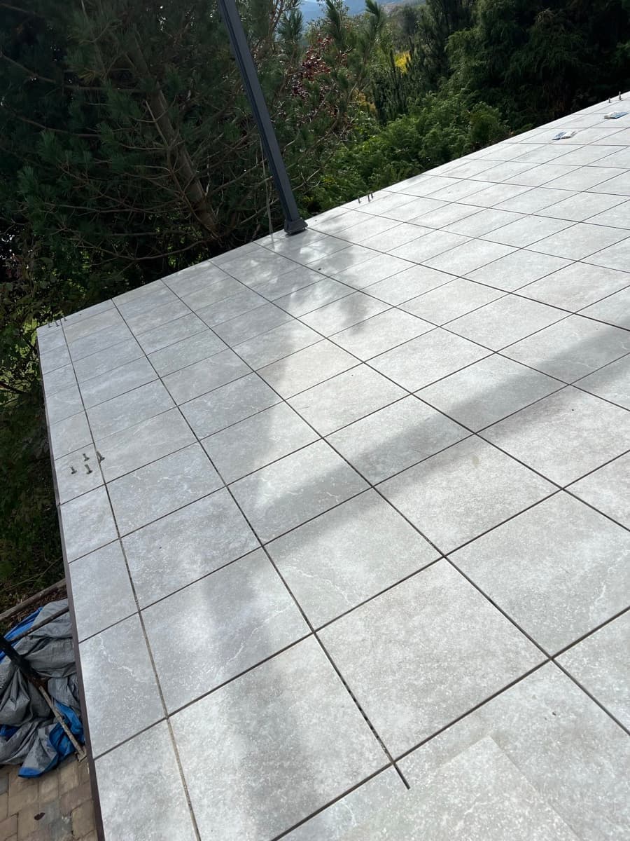 Rekonstrukce koupelny Ostrava — realizace č. 18