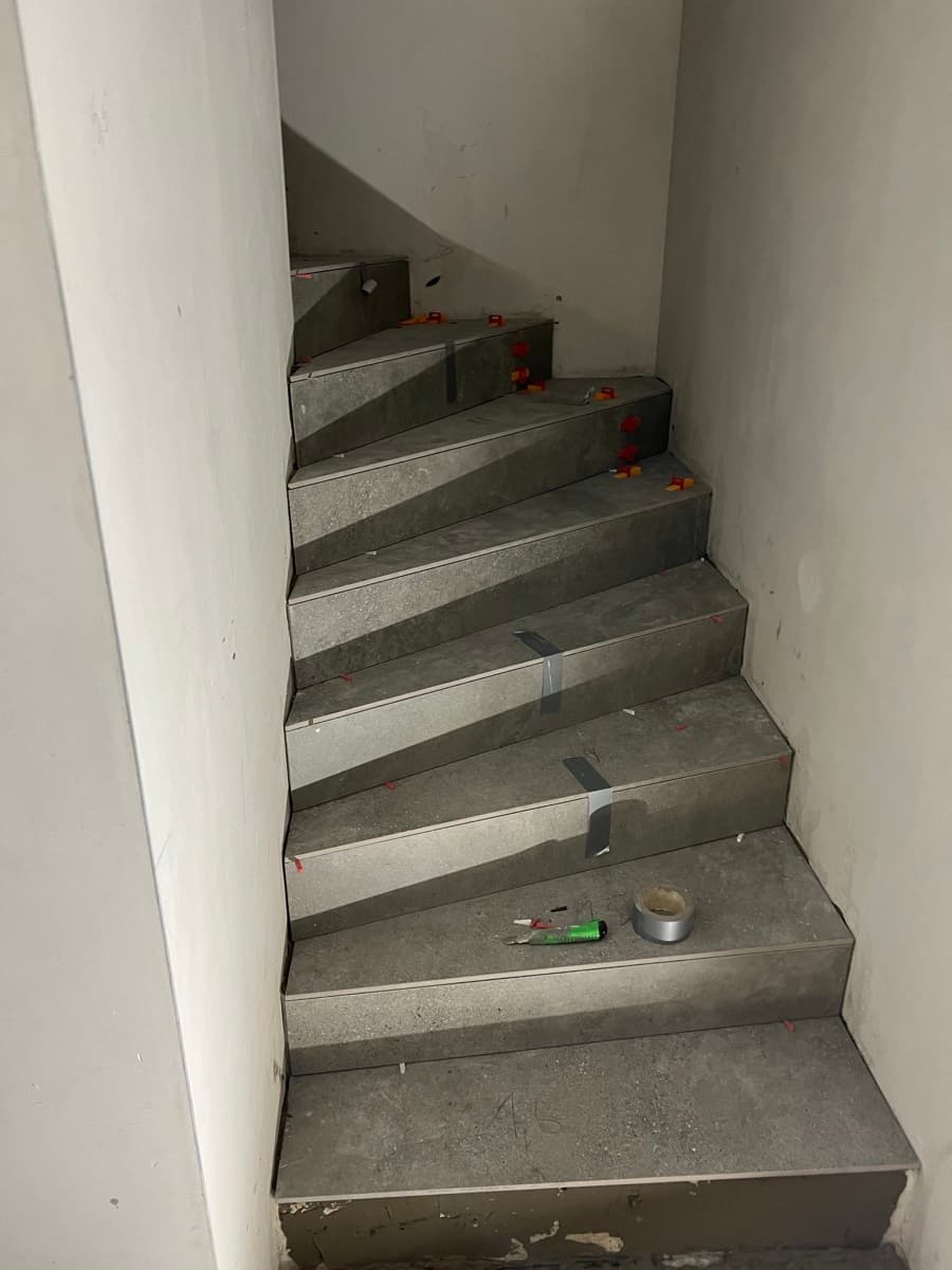 Rekonstrukce koupelny Ostrava — realizace č. 17